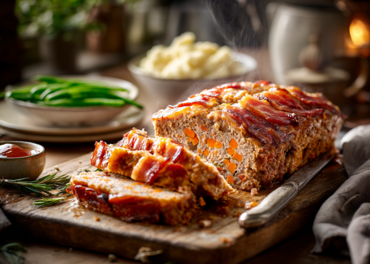 Super Moist Turkey Meatloaf Recipe 1 Super Moist Turkey Meatloaf Recipe