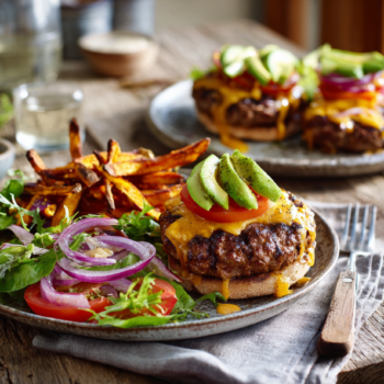 Incredible Naked Burgers Recipe