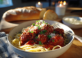The Best Spaghetti Sauce With Meatballs
