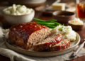 Easy Meatloaf With Pork And Beef Recipe