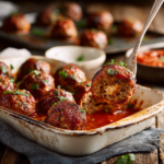 Over 50 Of The Best Meatball Recipes From Around The World 51 Pasta Perfect Italian Meatball Recipe2