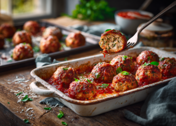 Pasta Perfect Italian Meatball Recipe 1