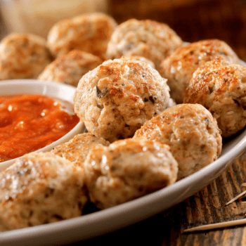 Succulent Ginger Turkey Meatballs Recipe 2 Succulent Ginger Turkey Meatballs Recipe