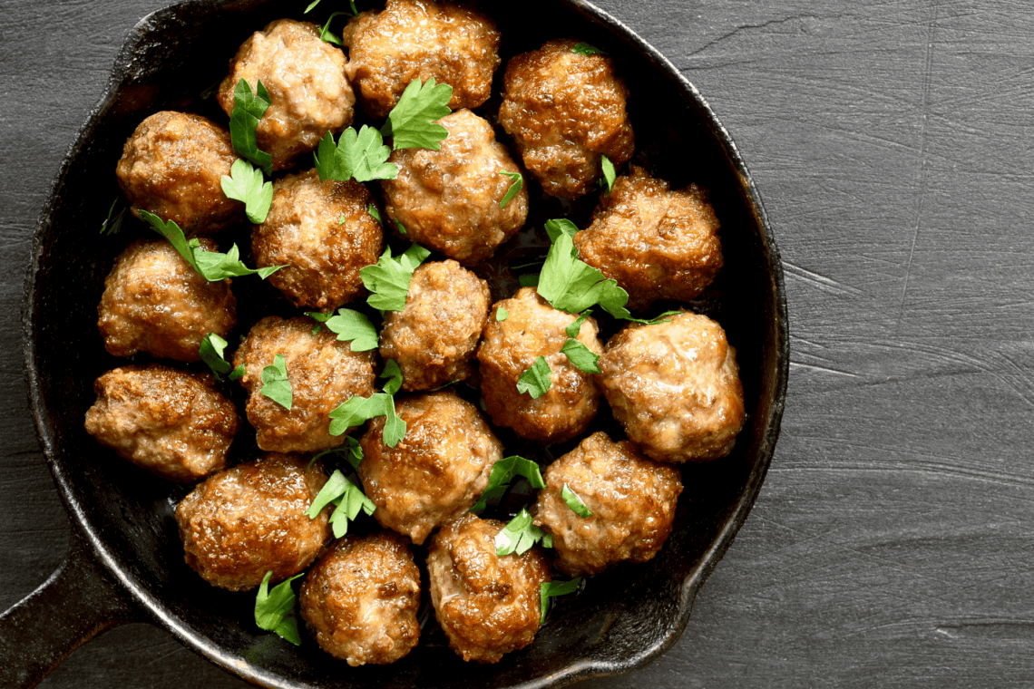 Mouthwatering Laotian Meatballs Recipe