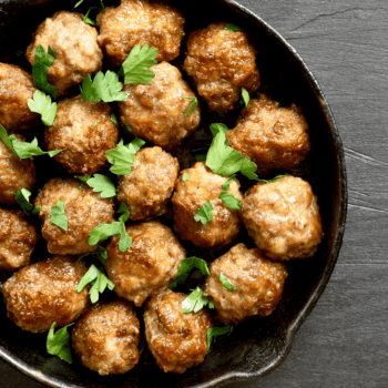 Mouthwatering Laotian Meatballs Recipe