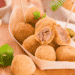 Crispy Stuffed Fried Olives Recipe