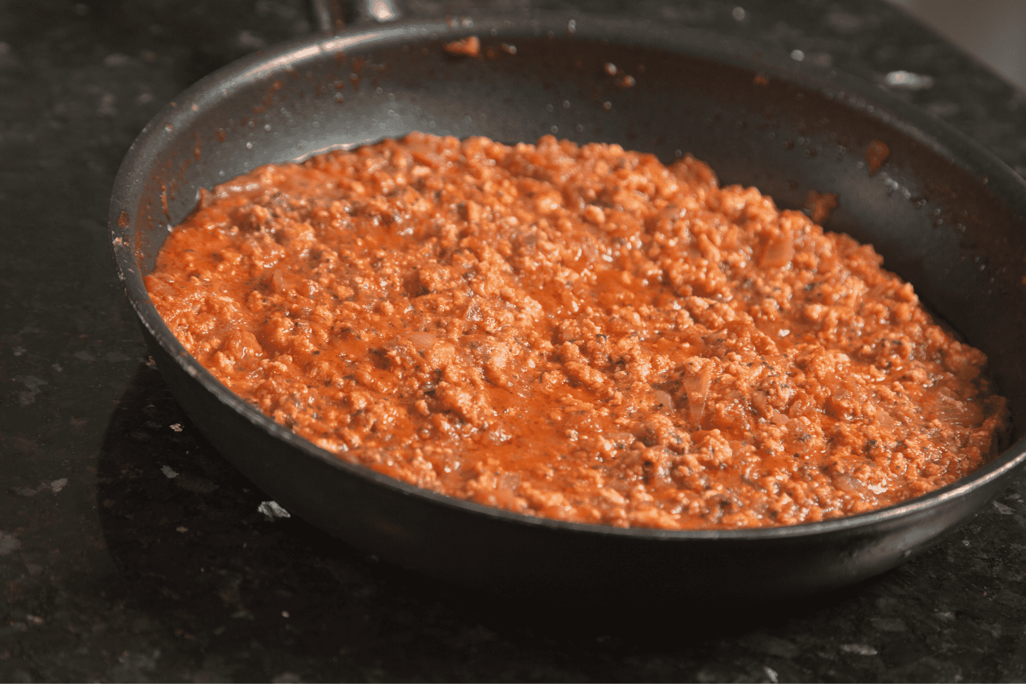 Special Slow Cooker Keto Spaghetti Sauce Recipe
