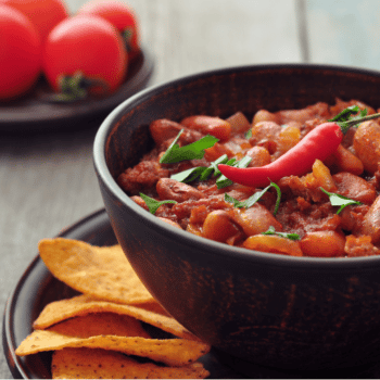 Easy Slow Cooker Chicken Chili Recipe