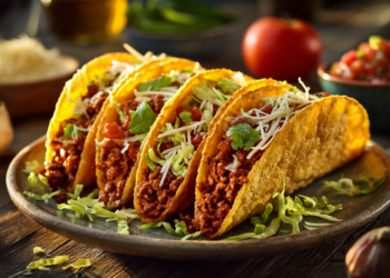 Quick Classic Pork Taco Recipe