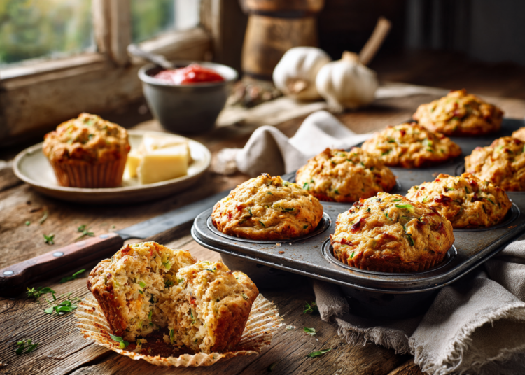 Moist Turkey Muffin Recipe