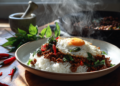Pad Kra Pao Nua (Beef With Basil)