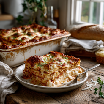 Creamy Bronx Lasagna Recipe 2 Creamy Bronx Lasagna Recipe2