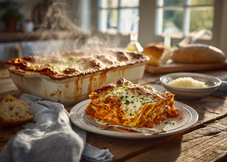 Creamy Bronx Lasagna Recipe 1 Creamy Bronx Lasagna Recipe