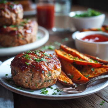 Fitness Friendly Extra Lean Turkey Meatloaf Recipe2