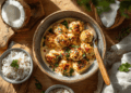 Coconut Chicken Meatballs 1