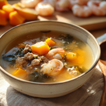 Hearty Pork Squash Soup Recipe2