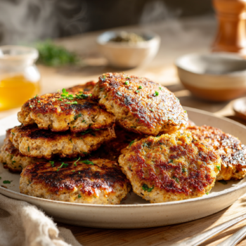 Simple Sausage Breakfast Patties Recipe 2 Simple Sausage Breakfast Patties Recipe2