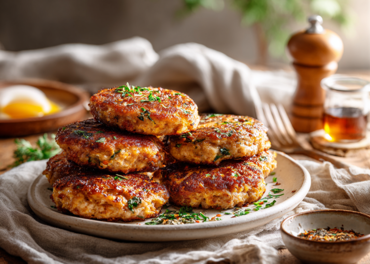 Simple Sausage Breakfast Patties Recipe 1 Simple Sausage Breakfast Patties Recipe