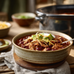 Easy Slow Cooker Chicken Chili Recipe2