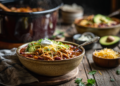 Easy Slow Cooker Chicken Chili Recipe 1