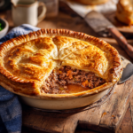 Rich And Tasty Beef Pie2