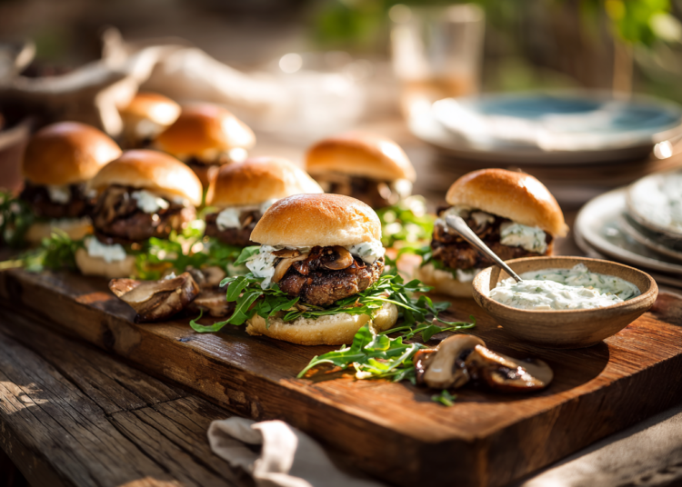 Mouthwatering Lamb Sliders Recipe 1 Mouthwatering Lamb Sliders Recipe