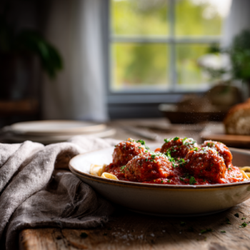 Healthy Gluten Free Turkey Meatballs2