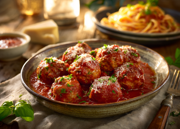 Easy Turkey Breakfast Sausage Meatballs 1 Easy Turkey Breakfast Sausage Meatballs