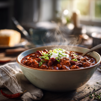 Easy Beef Chili Recipe2