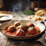 Over 50 Of The Best Meatball Recipes From Around The World 13 Meatballs In Tomato Sauce A Great Recipe On A Budget