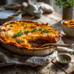 Creamiest Moroccan Shepherd’s Pie Recipe