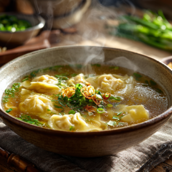 Authentic Juicy Pancit Molo Recipe 2 Authentic Juicy Pancit Molo Recipe