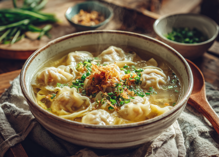 Authentic Juicy Pancit Molo Recipe 1 Authentic Juicy Pancit Molo Recipe