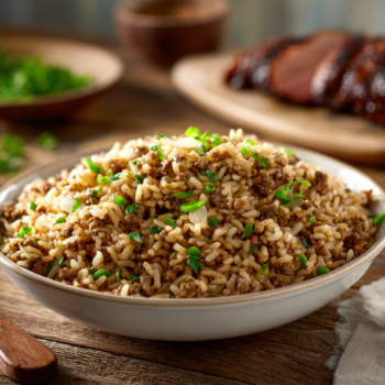 Hearty Dirty Rice Recipe