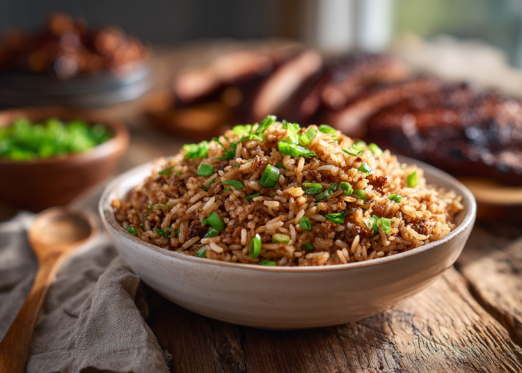 Hearty Dirty Rice Recipe