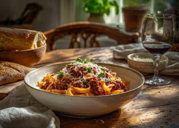 The Classic Italian Bolognese Sauce Recipe That Tastes Expensive