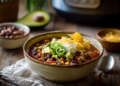 Quick And Easy Taco Soup