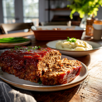 My Cheap And Easy Keto Meatloaf Recipe