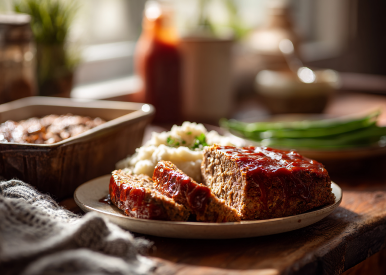 My Cheap And Easy Keto Meatloaf Recipe