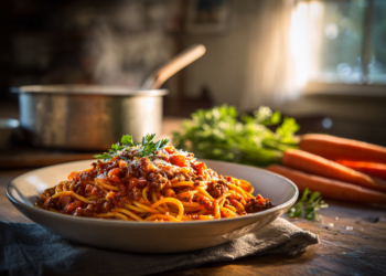 Hearty Spaghetti Sauce Recipe