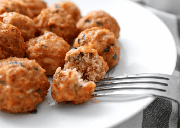 Hearty Quinoa And Turkey Meatballs Recipe