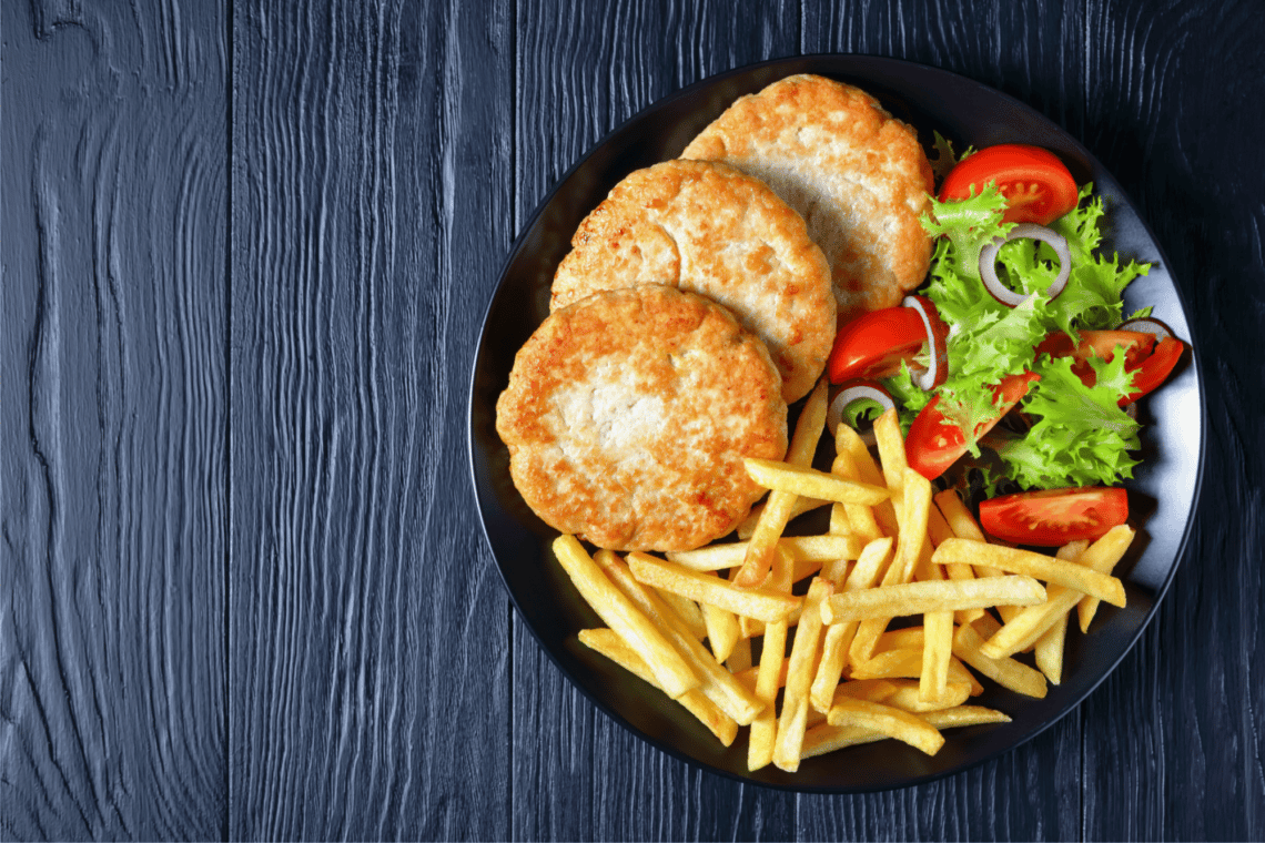 Hearty Veggie-Packed Turkey Burgers Recipe