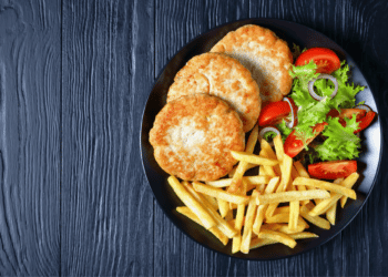 Hearty Veggie-Packed Turkey Burgers Recipe