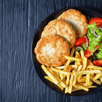 Hearty Veggie-Packed Turkey Burgers Recipe