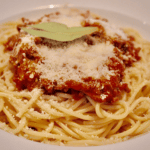 Clean Spaghetti Recipe