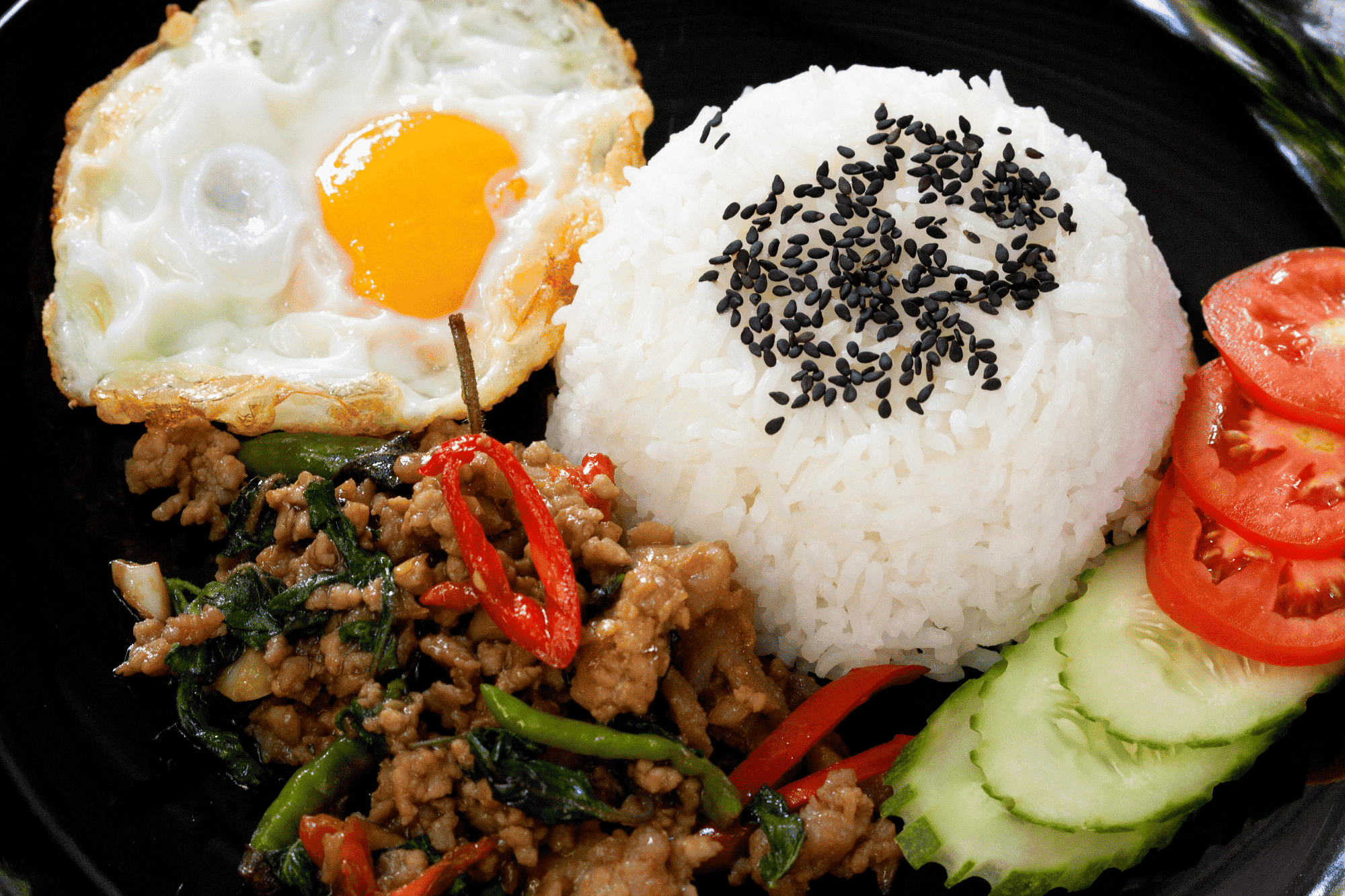 Authentic Pad Kra Pao Gai Recipe