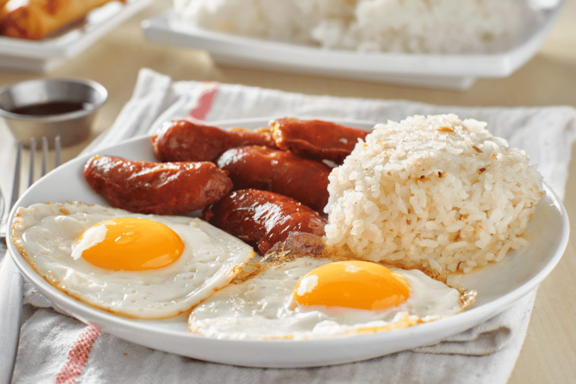Juicy Filipino Longaniza Recipe