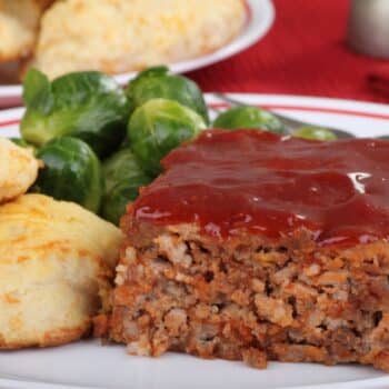 Best Ever Slow Cooker Turkey Meatloaf 2 Best Ever Slow Cooker Turkey Meatloaf With Side Dishes