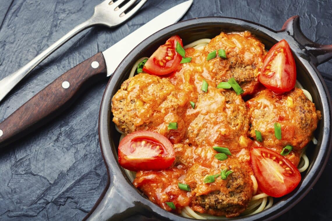 Comforting Rao’s Meatballs In Marinara Sauce Recipe