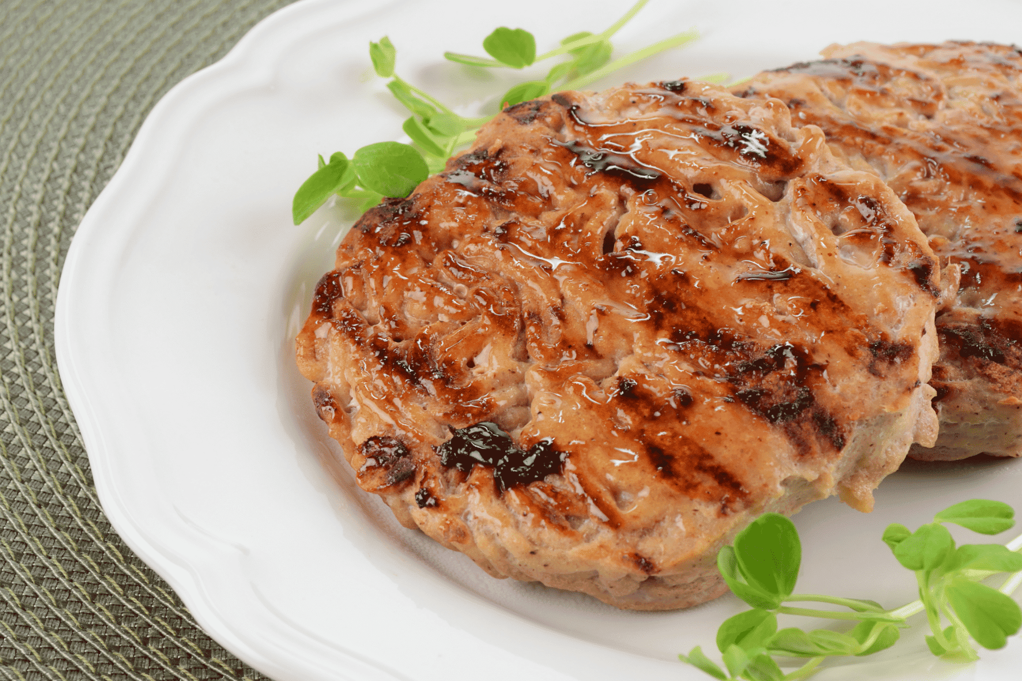 Simple Homemade Turkey Burger Recipe